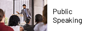 public speaking